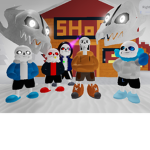 Undertale Aus Battles Group