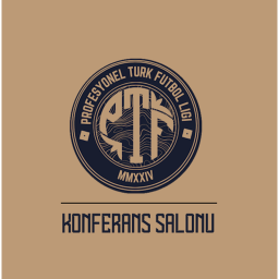 PTFL Profosyonel Türk Futbol Ligi Konferans Salonu