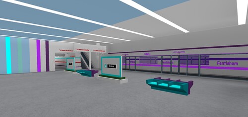 AutoConnex Subway (ACS)