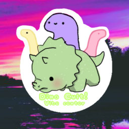 Dino Cult Vibe Center