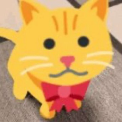 Cat Emoji Roblox decal