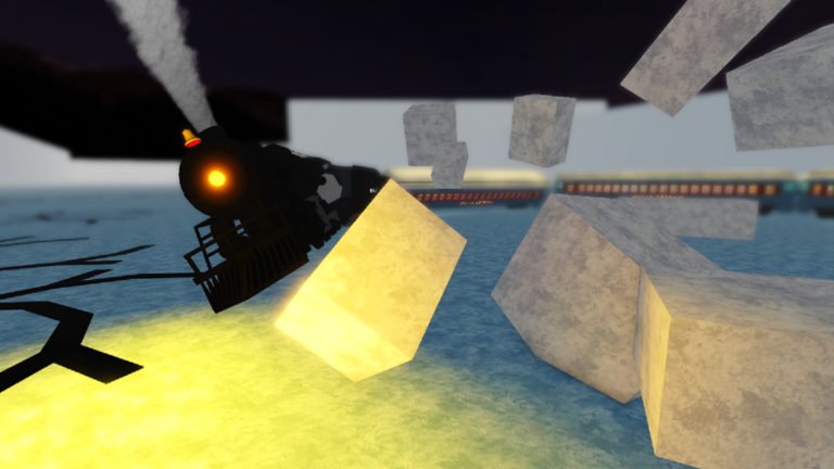 Accurate Polar Express Ice Scene (FIXED LAG!) screenshot 2