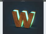 Glowing dub
