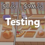 [Testing] 🍓Cook & Sell!