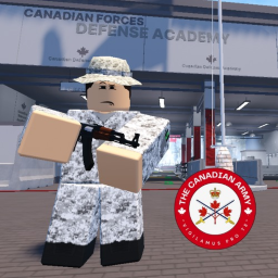 🍁 Canadian Defense Academy 🍁