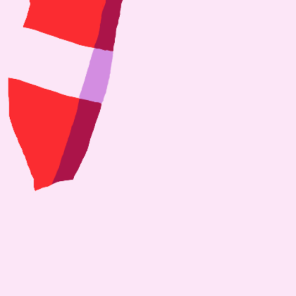 Sonic exe shoe retexture Roblox decal