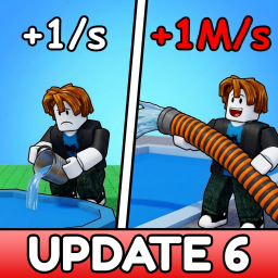 [UPD] +1 Drain Water Per Click icon
