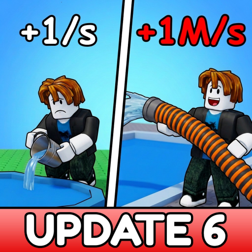 Ikon +1 Drain Water Per Click