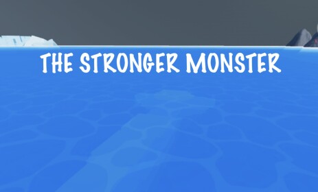Be A Sea Monster [Lusca remodel]