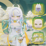 [Zibai✨] Genshin Impact Outfits 🌟 