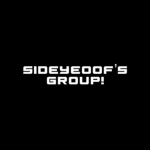 Sideyeoof’s group!