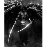 FALLEN ANGELS crew $$$
