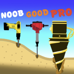 Drill Mining Simulator