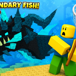 Swim for Aquatic Monsters!