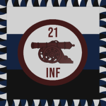 Kiskerian 21. Infanterii Divisia