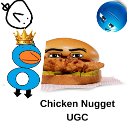 chicken nugget ugcs