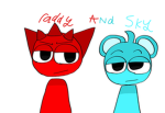 Raddy and sky group