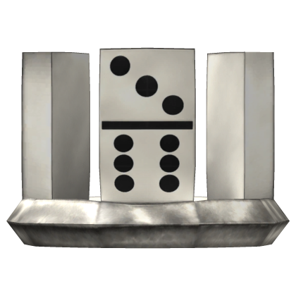 Platinum Domino Crown Of Rivals Recolor (Addon) Roblox item