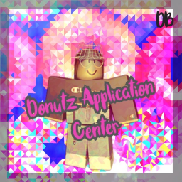 DB | Application Center
