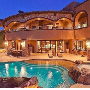 Mansion (WALMART & THEATER)