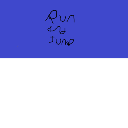 😊UPDATE😊 Run and Jump