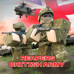 🐣 British Army Military Roleplay