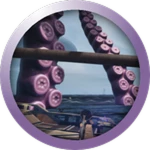 Kraken Slayer Roblox badge thumbnail