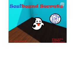 👻✝️Soulbound  Secrets ✝️👻 (Beta Version 1.2)