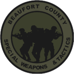 Beaufort County Special Weapons and Tactics