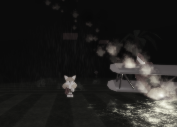 Sonic.EXST survival screenshot 4