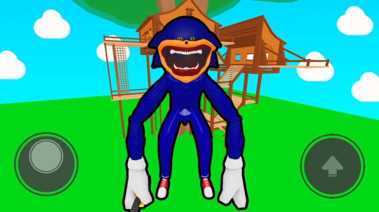 Survive SONIC TAPES the Killer screenshot 1