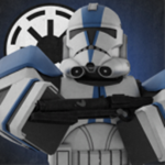 CAR I 501st Legion