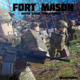 (❄️Christmas!❄️) Fort Mason, US Army