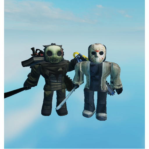 jason/slasher animations