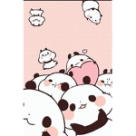 Pandini Forever! <3