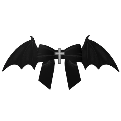 asas de morcego vampiro gótico emo moe Roblox item