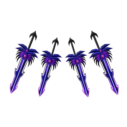 Star Breaker Swords (Dark) thumbnail