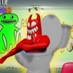 [🚽SKIBI] Garten of Banban Morphs ✨  icon