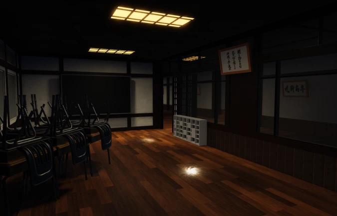 SCHOOL EXPANSION + Lore
