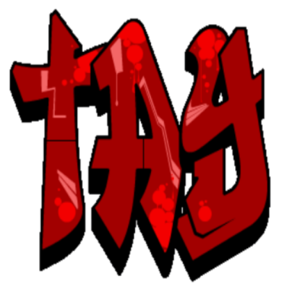 TAY_Graffiti Roblox decal