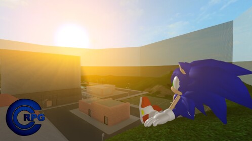 Crossover Sonic 3D RPG *REAL*