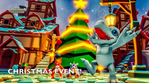 [EVENT] Digimon Digital Monsters