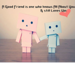 The Good Friends