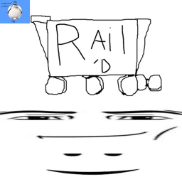 Rail'd