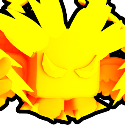 Gold Thunder Dragon