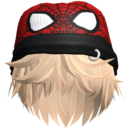 Spider Hair Boy