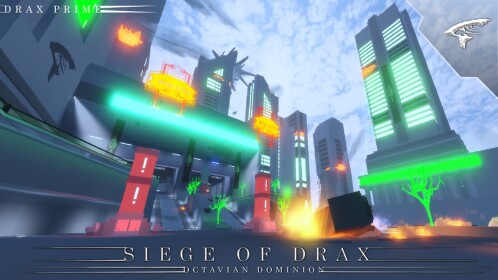 [DT] Siege of Drax
