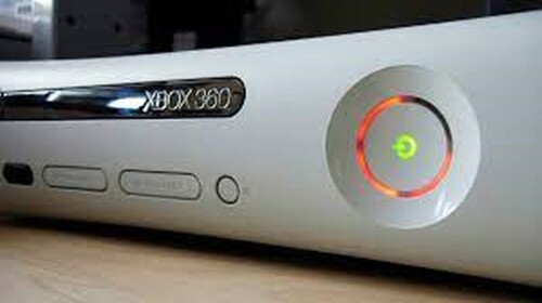Xbox 360 The Hangout Game