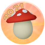Mushroom Egg!