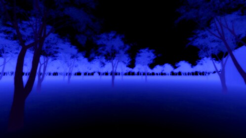 The Rake Horror Game